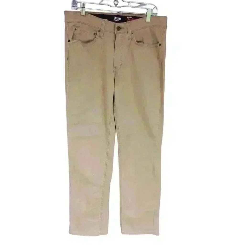 Urban Pipeline Ultraflex Straight Leg Jeans